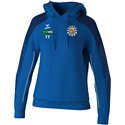 Erima EVO STAR Kapuzensweat Damen