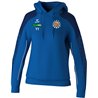 Erima EVO STAR Kapuzensweat Damen