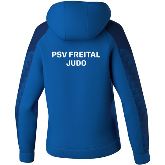 PSV Freital Judo Trainingshoody Damen
