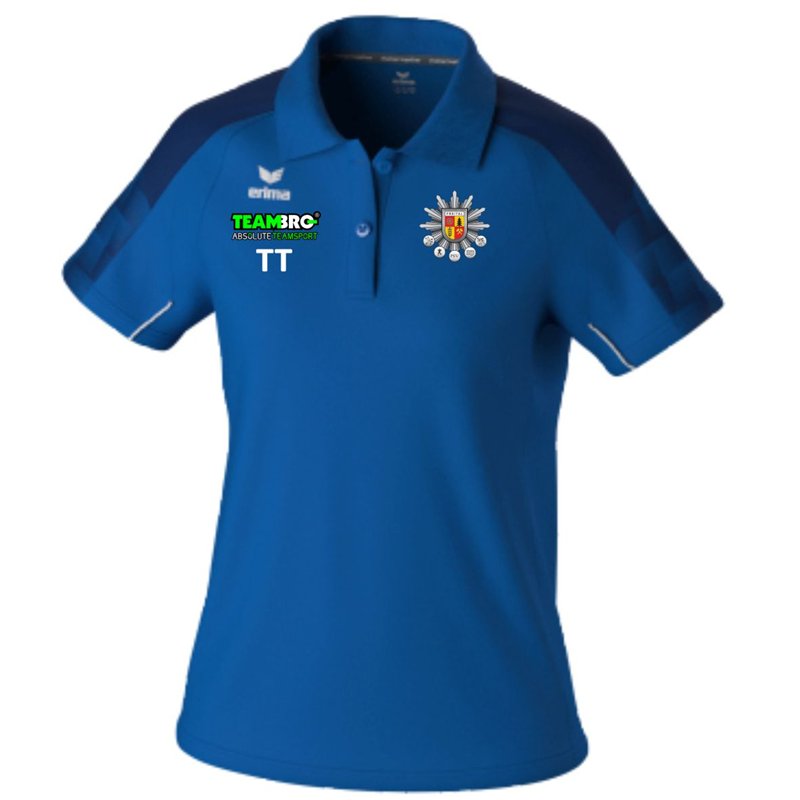 PSV Freital Judo Polo-Shirt Polyester Damen