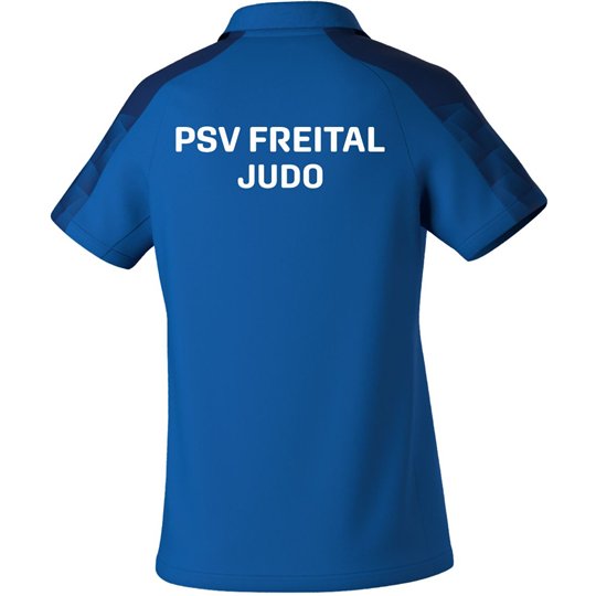 PSV Freital Judo Polo-Shirt Polyester Damen