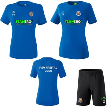 PSV Freital Judo Trainingsset Damen