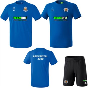 PSV Freital Judo Trainingsset Kinder