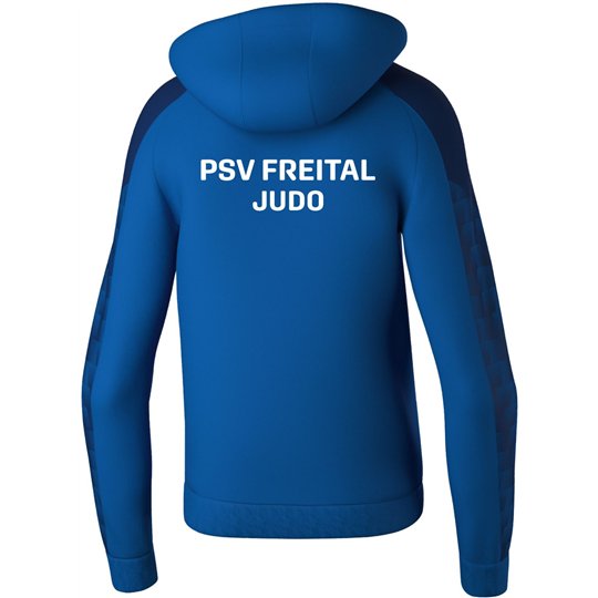 PSV Freital Judo Trainingshoody Herren