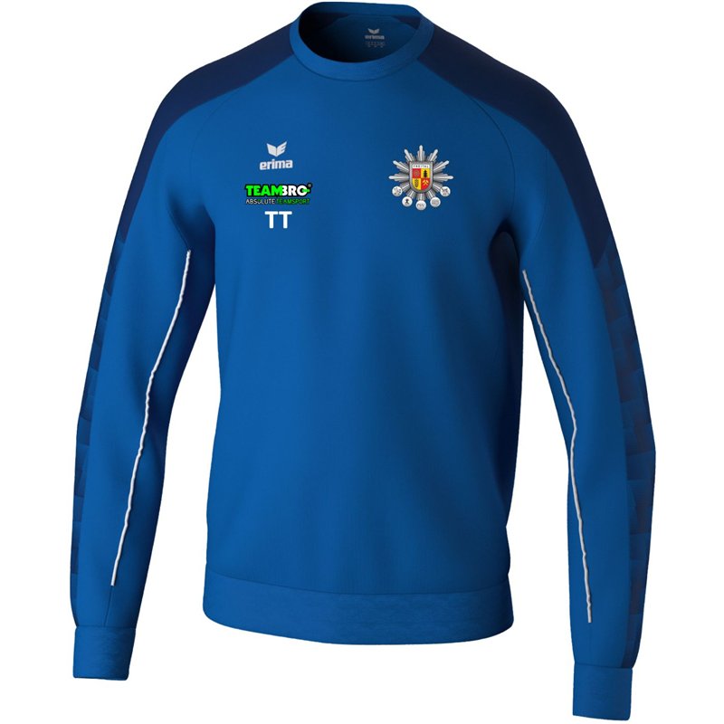 PSV Freital Judo Trainingspullover Unisex