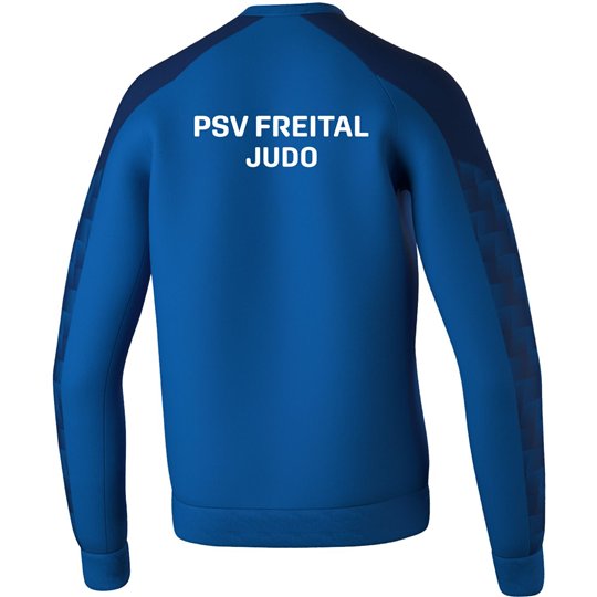 PSV Freital Judo Trainingspullover Unisex