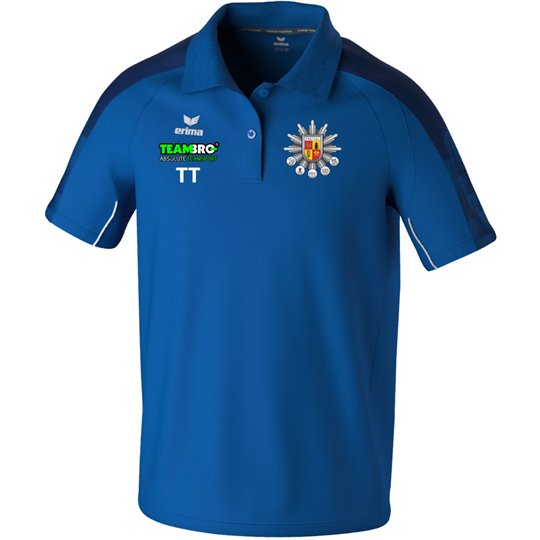PSV Freital Judo Polo-Shirt Polyester Herren