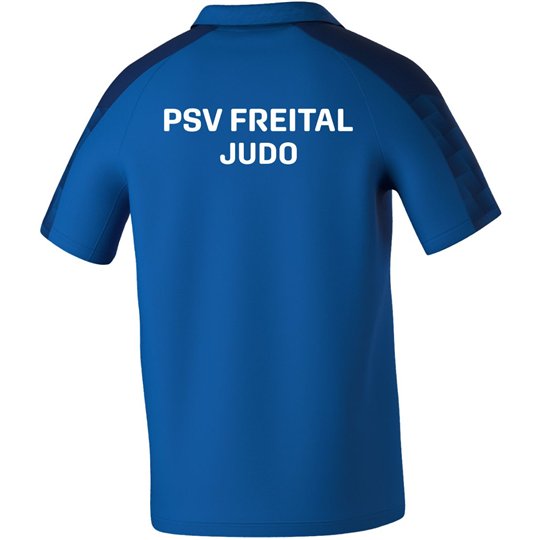PSV Freital Judo Polo-Shirt Polyester Herren