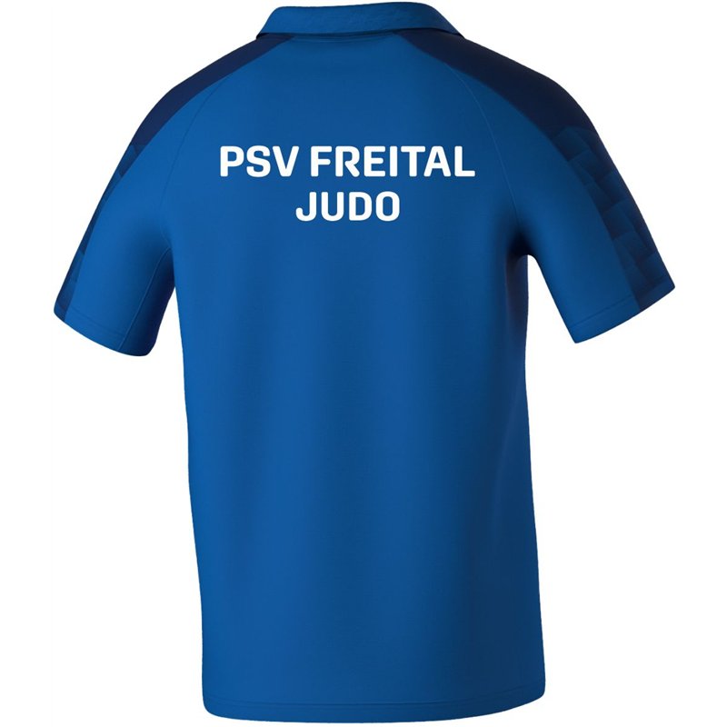 PSV Freital Judo Polo-Shirt Polyester Herren