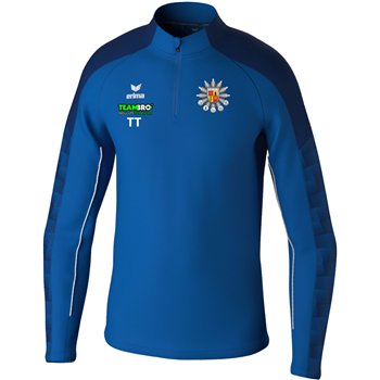 PSV Freital Judo Trainingspullover 1/4-Zip Kinder