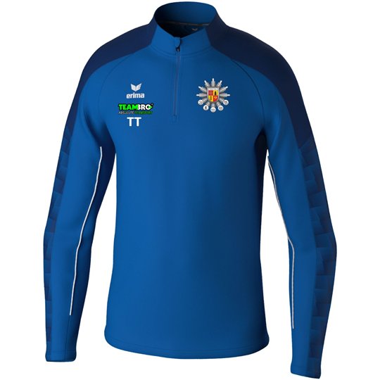 PSV Freital Judo Trainingspullover 1/4-Zip Unisex