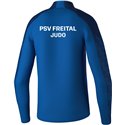 PSV Freital Judo Trainingspullover 1/4-Zip Unisex