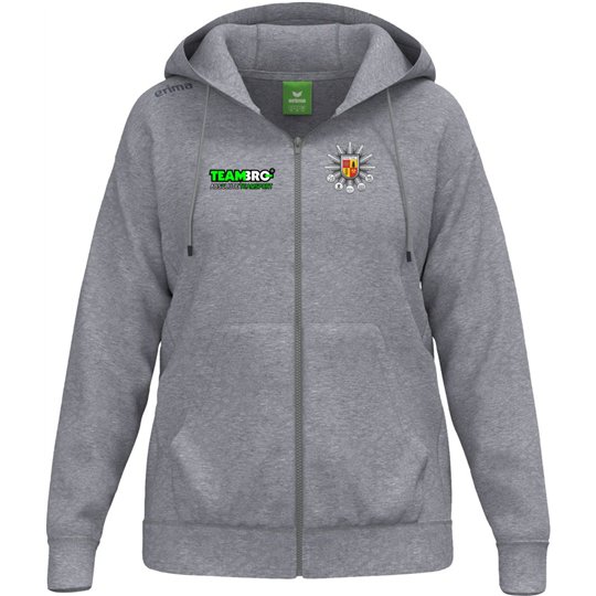 Erima TS Hoody Jacket Damen