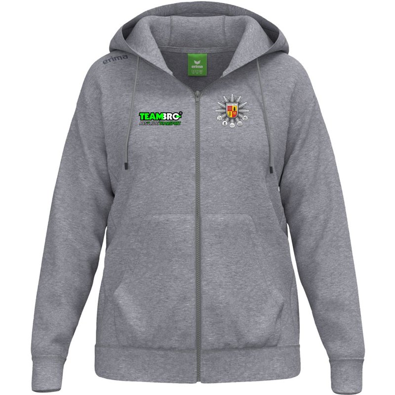 Erima TS Hoody Jacket Damen