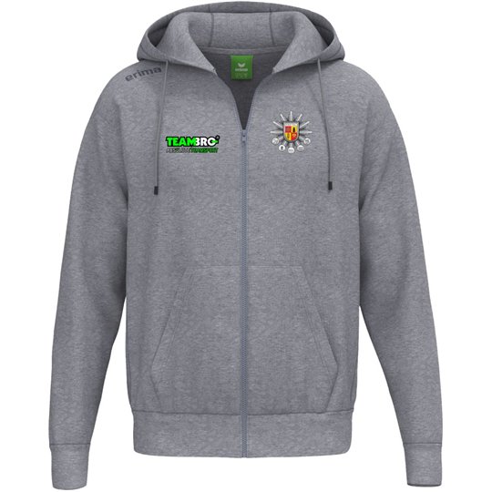 Erima TS Hoody Jacket Erwachsene
