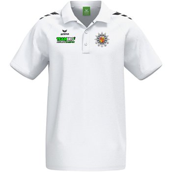 Erima CMPT 3 Wings Poloshirt Unisex