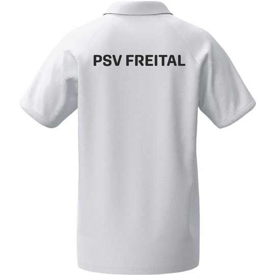 Erima CMPT 3 Wings Poloshirt Unisex