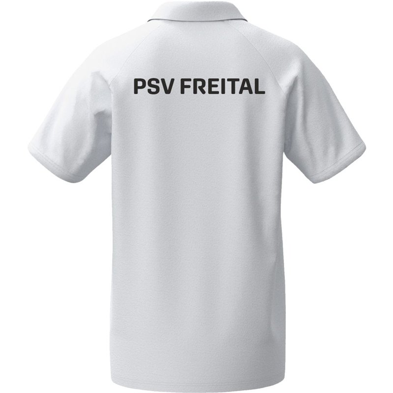Erima CMPT 3 Wings Poloshirt Unisex