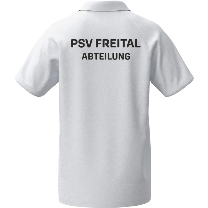 Erima CMPT 3 Wings Poloshirt Unisex