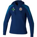 Erima EVO STAR Trainingsjacke mit Kapuze Damen