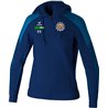 Erima EVO STAR Trainingsjacke mit Kapuze Damen