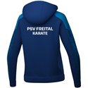 PSV Freital Karate Trainingsjacke mit Kapuze Damen