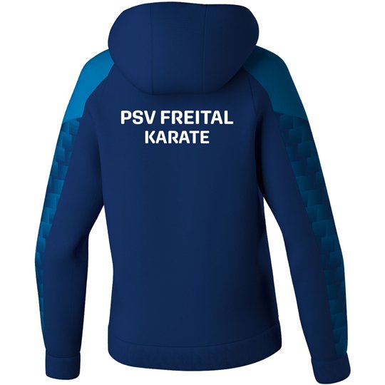 PSV Freital Karate Trainingshoody Damen