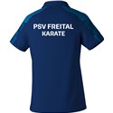 PSV Freital Karate Polo-Shirt Polyester Damen