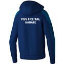 Erima EVO STAR Trainingsjacke mit Kapuze Kinder