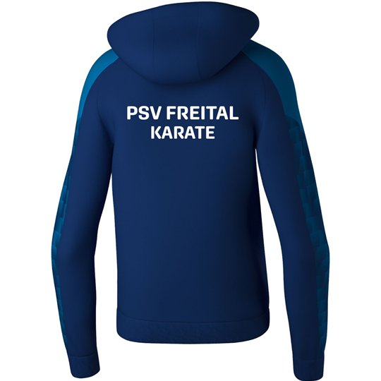 PSV Freital Karate Trainingshoody Herren