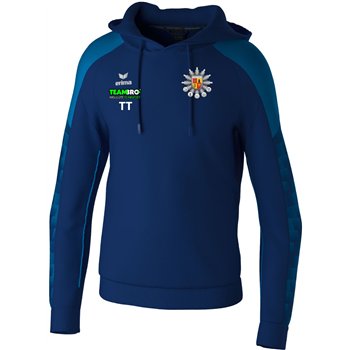 Erima EVO STAR Kapuzensweat Kinder