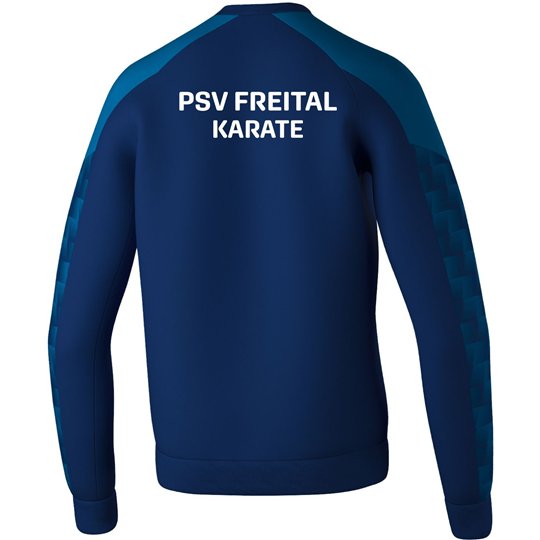 PSV Freital Karate Trainingspullover Unisex