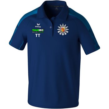 PSV Freital Karate Polo-Shirt Polyester Herren