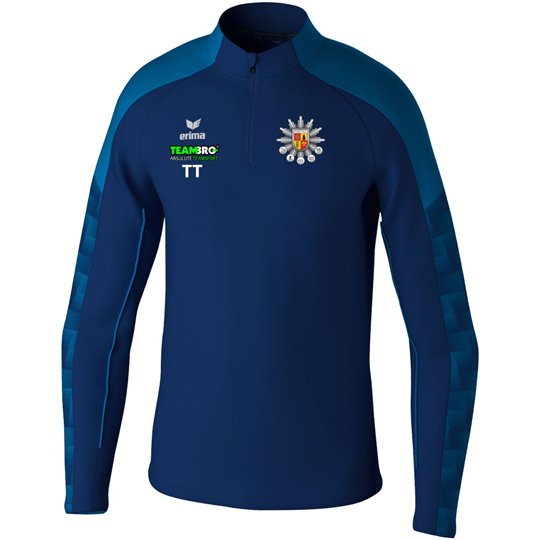 PSV Freital Karate Trainingspullover 1/4-Zip Unisex