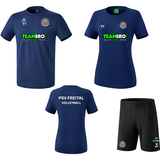 PSV Freital Fitness Trainingsset Herren
