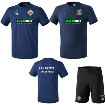 PSV Freital Volleyball Trainingsset Herren