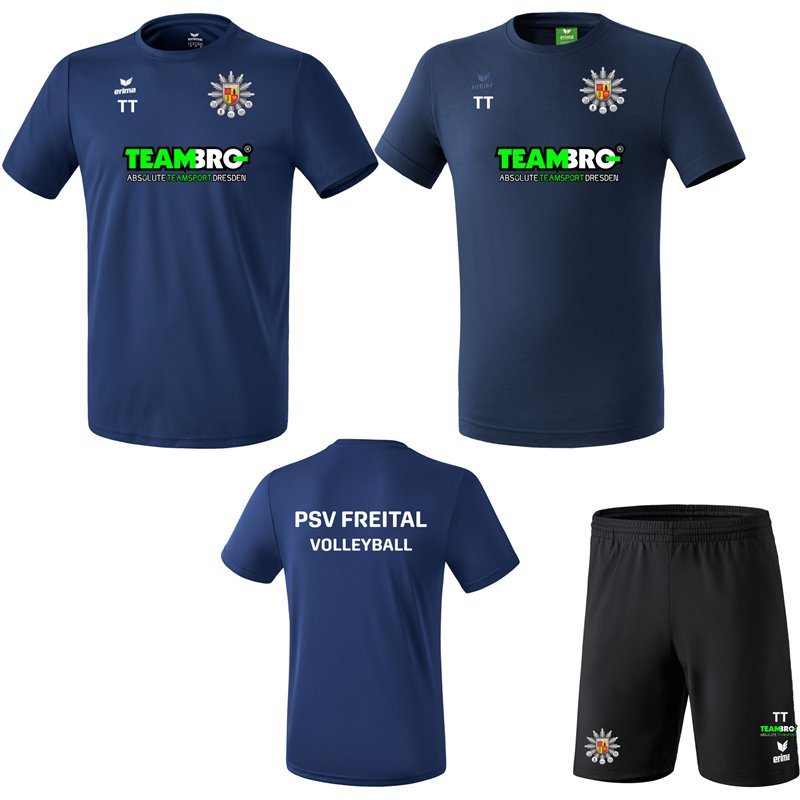 PSV Freital Fitness Trainingsset Herren