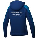 PSV Freital Volleyball Trainingsjacke mit Kapuze Damen
