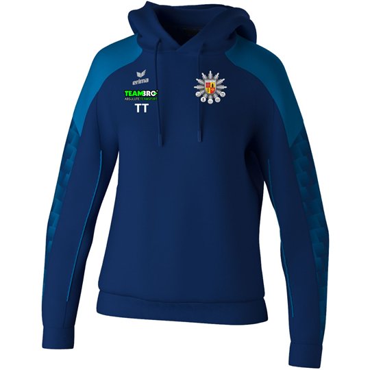 Erima EVO STAR Kapuzensweat Damen