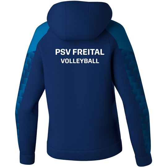 PSV Freital Volleyball Trainingshoody Damen