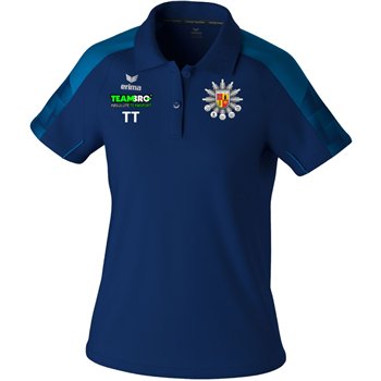 PSV Freital Volleyball Polo-Shirt Polyester Damen