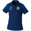 PSV Freital Volleyball Polo-Shirt Polyester Damen