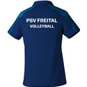 PSV Freital Volleyball Polo-Shirt Polyester Damen