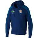 Erima EVO STAR Trainingsjacke mit Kapuze Erwachsene