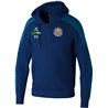 Erima EVO STAR Trainingsjacke mit Kapuze Erwachsene