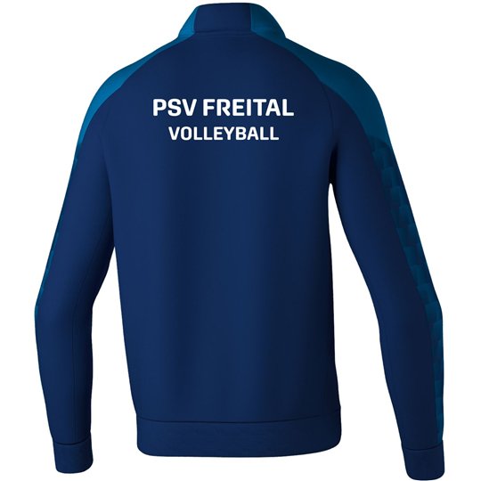 PSV Freital Volleyball Trainingsjacke Unisex