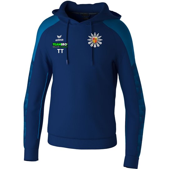 PSV Freital Volleyball Trainingshoody Herren