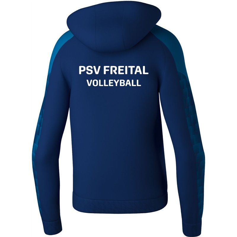 PSV Freital Volleyball Trainingshoody Herren