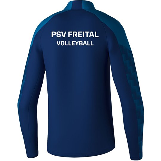 PSV Freital Volleyball Trainingspullover 1/4-Zip Unisex