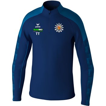 PSV Freital Volleyball Trainingspullover 1/4-Zip Kinder